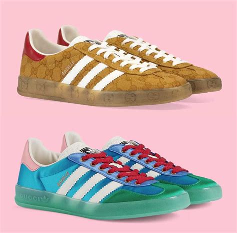 adidas gucci red shoes|Gucci Adidas originals.